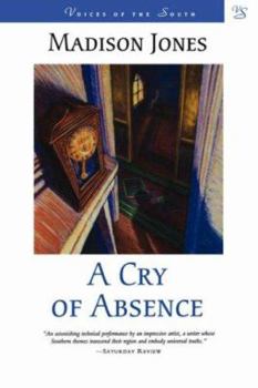 Paperback A Cry of Absence Book