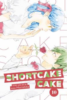 Paperback Shortcake Cake, Vol. 10 Book