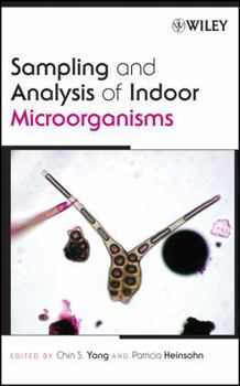 Hardcover Sampling and Analysis of Indoor Microorganisms Book