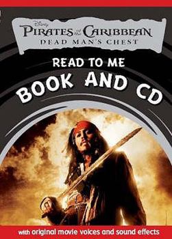 Paperback Pirates of the Caribbean: Dead Man's Chest Book