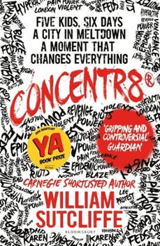 Paperback Concentr8 Book
