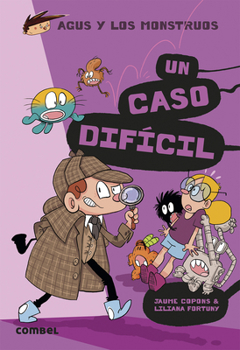 Paperback Un Caso Dificil: Volume 21 [Spanish] Book
