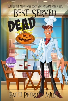 Paperback Best Served Dead Book