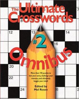 The Ultimate Crosswords Omnibus Volume 2