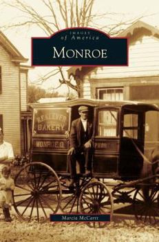 Monroe - Book  of the Images of America: Ohio