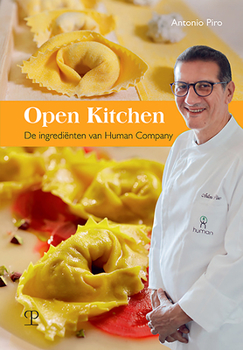 Paperback Open Kitchen - Dutch Edition: de Ingrediënten Van Human Company Book