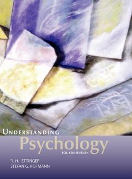 Hardcover Understanding Psychology Book