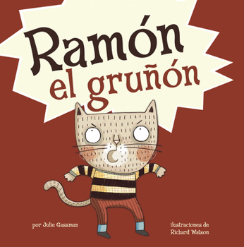 Paperback Ramón El Gruñón [Spanish] Book