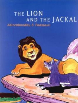 Paperback Lion and the Jackal Book