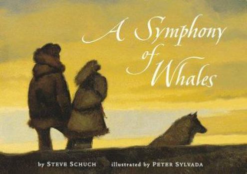Hardcover A Symphony of Whales Book