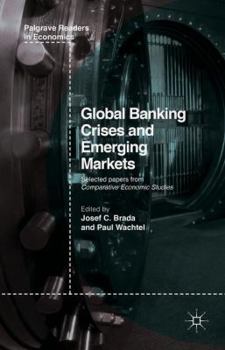 Hardcover Global Banking Crises and Emerging Markets Book