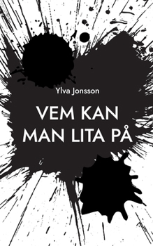 Paperback Vem kan man lita på [Swedish] Book
