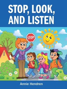 Hardcover Stop, Look, and Listen Book