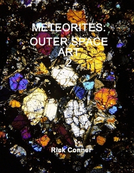 Paperback Meteorites: Outer Space Art 2 Book