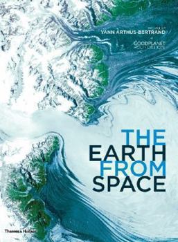 Hardcover The Earth From Space /anglais Book