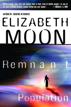 Paperback Remnant Population Book