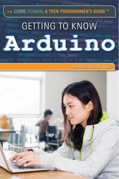 Library Binding Getting to Know Arduino Book
