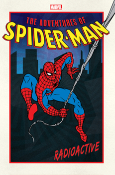 Paperback Adventures of Spider-Man: Radioactive Book