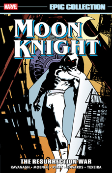 Moon Knight Epic Collection: The Resurrection War