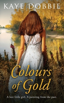 Paperback Colours of Gold Book