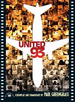 Paperback United 93: The Shooting Script Book