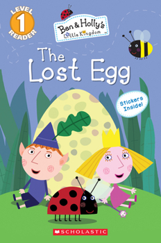 Paperback The Lost Egg Book