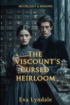 The Viscount’s Cursed Heirloom: A Witty Historical Mystery and Romance (Moonlight & Manors)