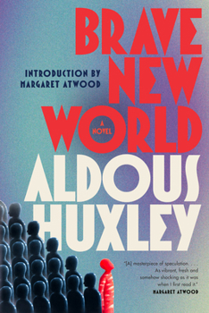 Paperback Brave New World Book