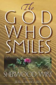 Paperback The God Who Smiles Book