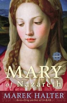 Hardcover Mary of Nazareth Book