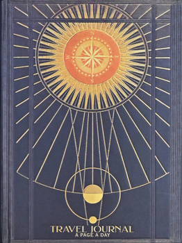 Travel Journal (Diary, Notebook): A Page a Day