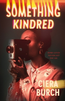 Hardcover Something Kindred Book