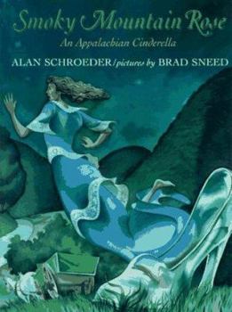 Hardcover Smoky Mountain Rose Book