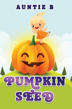 Hardcover Pumpkin Seed Book