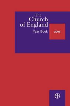 Paperback The Church of England Yearbook 06 Book