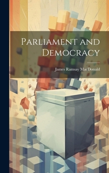 Hardcover Parliament and Democracy Book