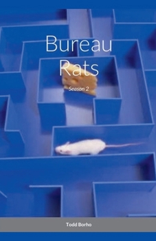 Paperback Bureau Rats - Season 2 Book