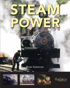 Paperback Steam Power Book