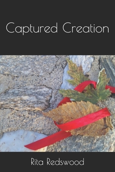 Paperback Captured Creation Book