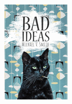 Paperback Bad Ideas Book