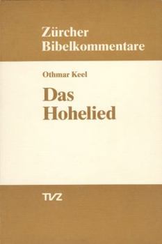 Turtleback Das Hohe Lied [German] Book