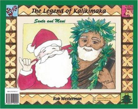 Hardcover The Legend of Kalikimaka Book