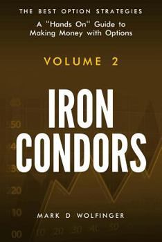 Paperback Iron Condors Book