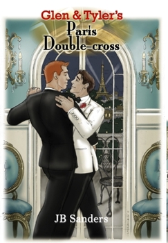 Hardcover Glen & Tyler's Paris Double-cross Book