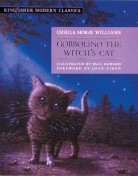 Hardcover Gobbolino the Witch's Cat Book