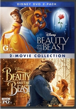 DVD Beauty and the Beast 25th Anniversary Edition: Beauty and the Beast Book