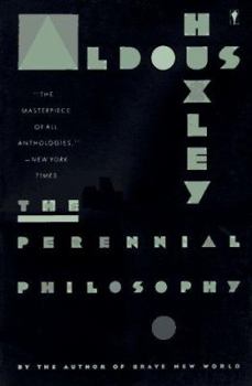 Paperback The Perennial Philosophy Book