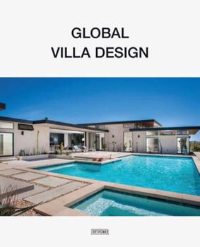 Hardcover Global Villa Design Book