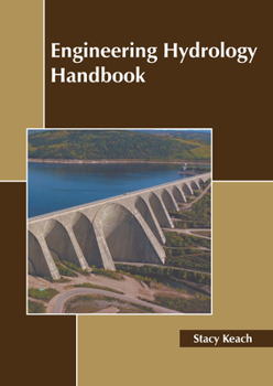 Hardcover Engineering Hydrology Handbook Book
