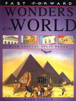 Paperback Wonders of the World Book